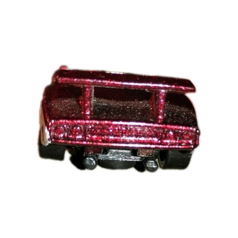 Vntg‎ 1983 Hot Wheels Red Secret Service Infiltration Vehicle, Back Half Pops-up - Picture 7 of 8